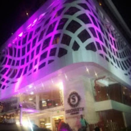Hotel Siddharth Premiere Chandrapur Exterior foto