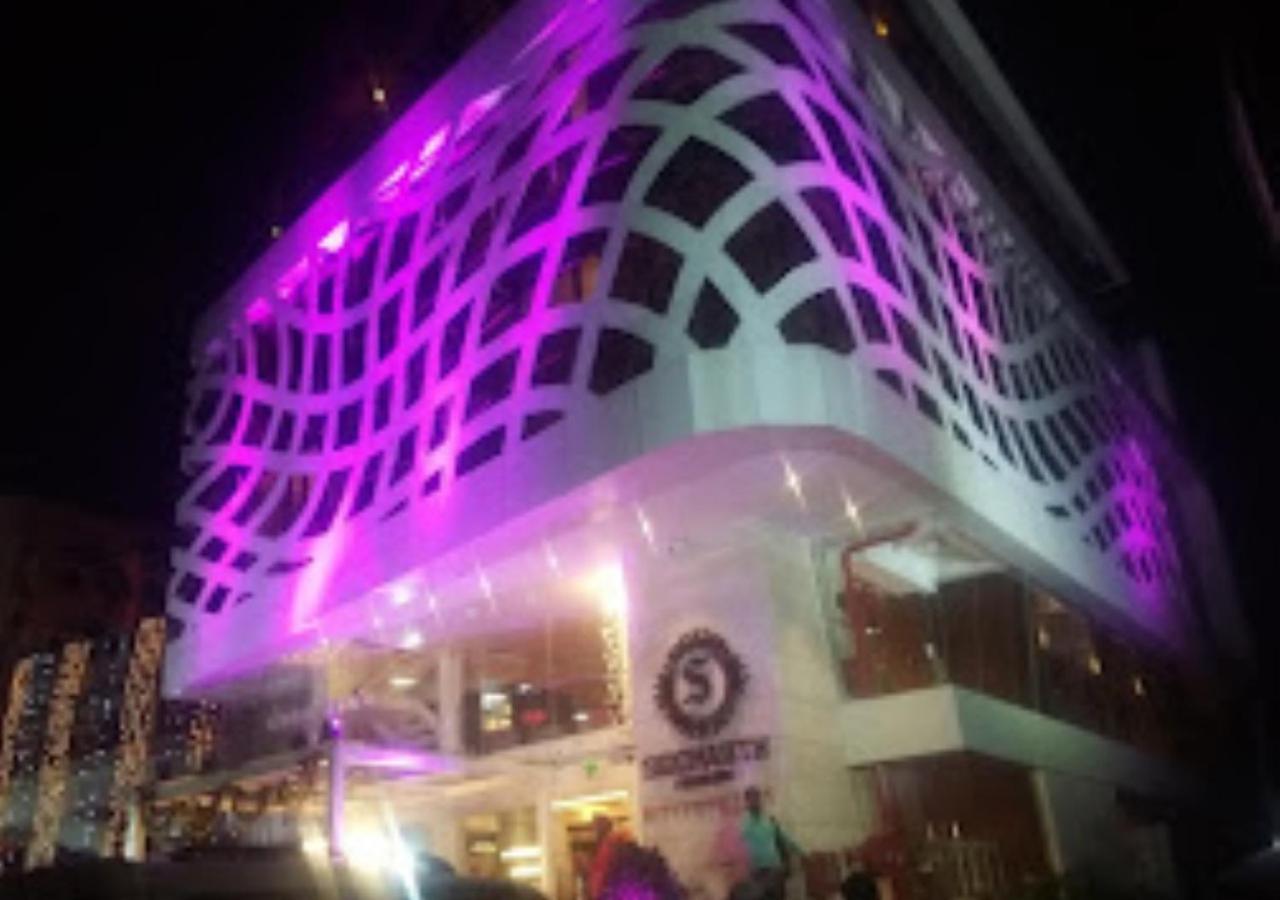 Hotel Siddharth Premiere Chandrapur Exterior foto