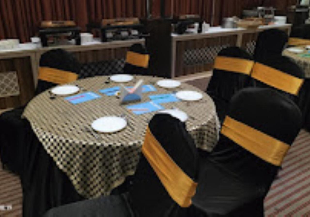 Hotel Siddharth Premiere Chandrapur Exterior foto