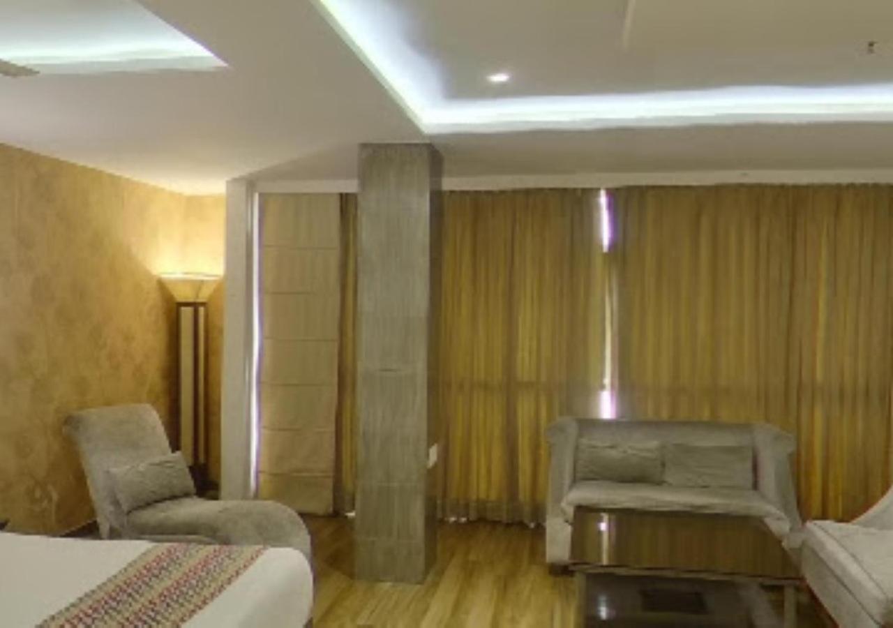 Hotel Siddharth Premiere Chandrapur Exterior foto