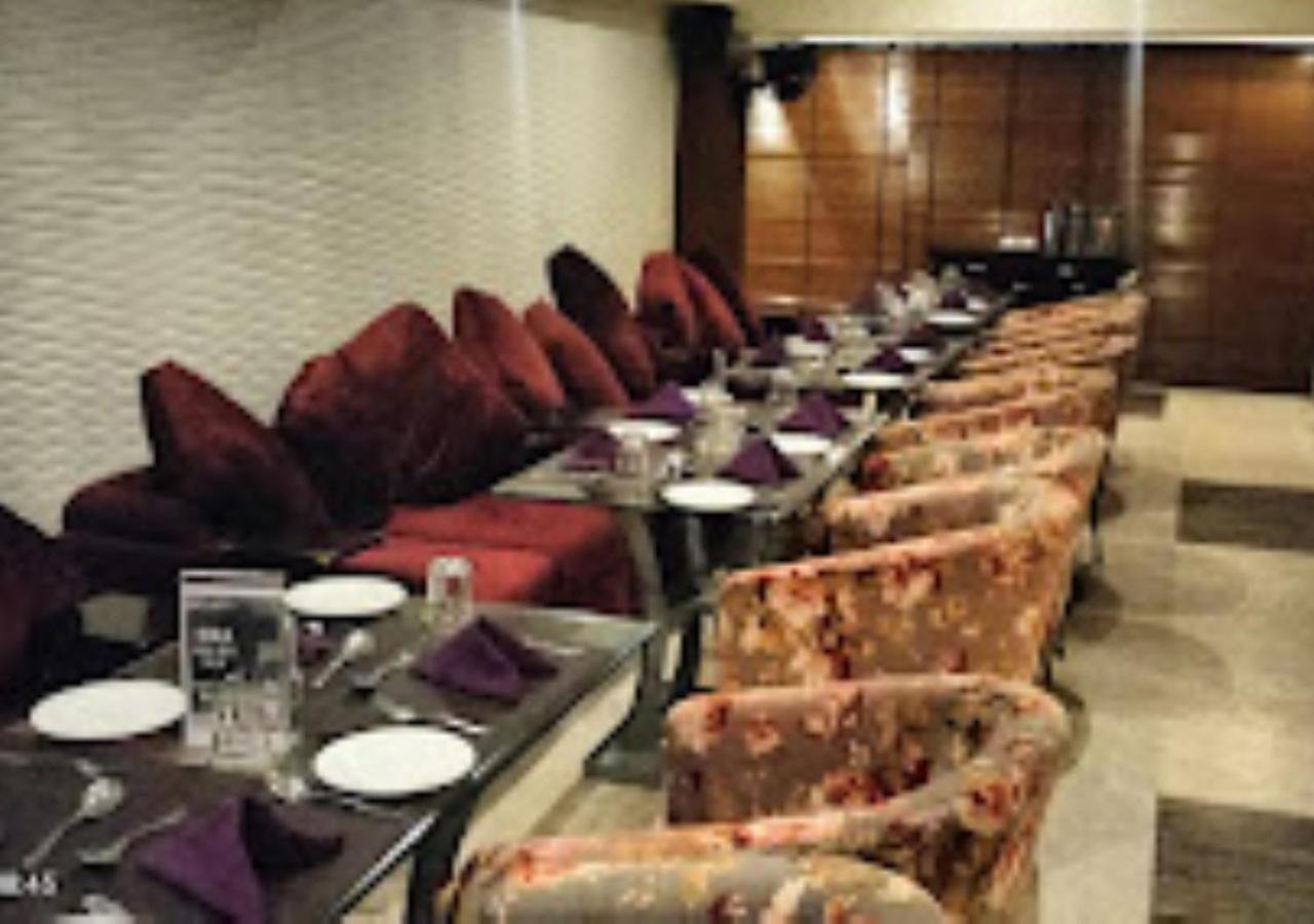 Hotel Siddharth Premiere Chandrapur Exterior foto