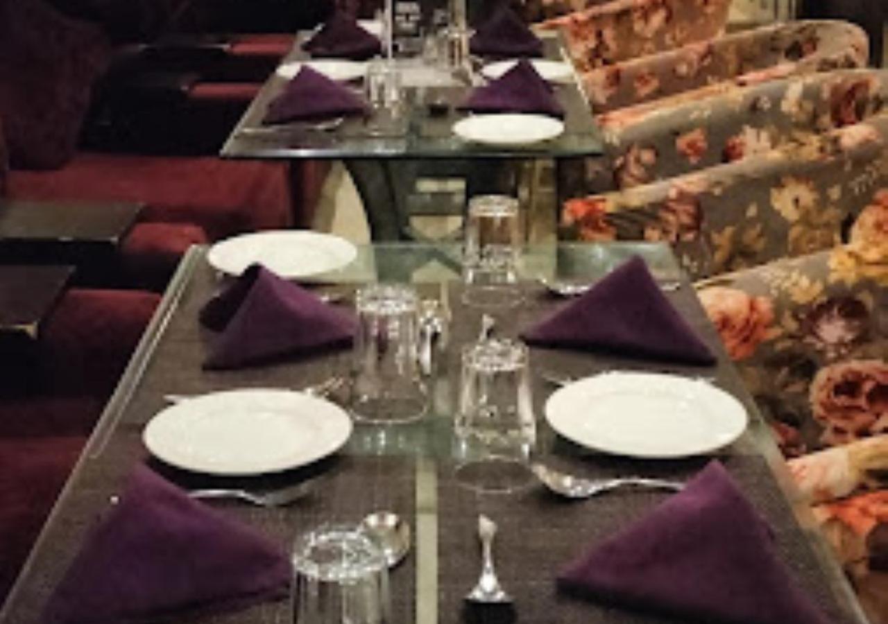 Hotel Siddharth Premiere Chandrapur Exterior foto